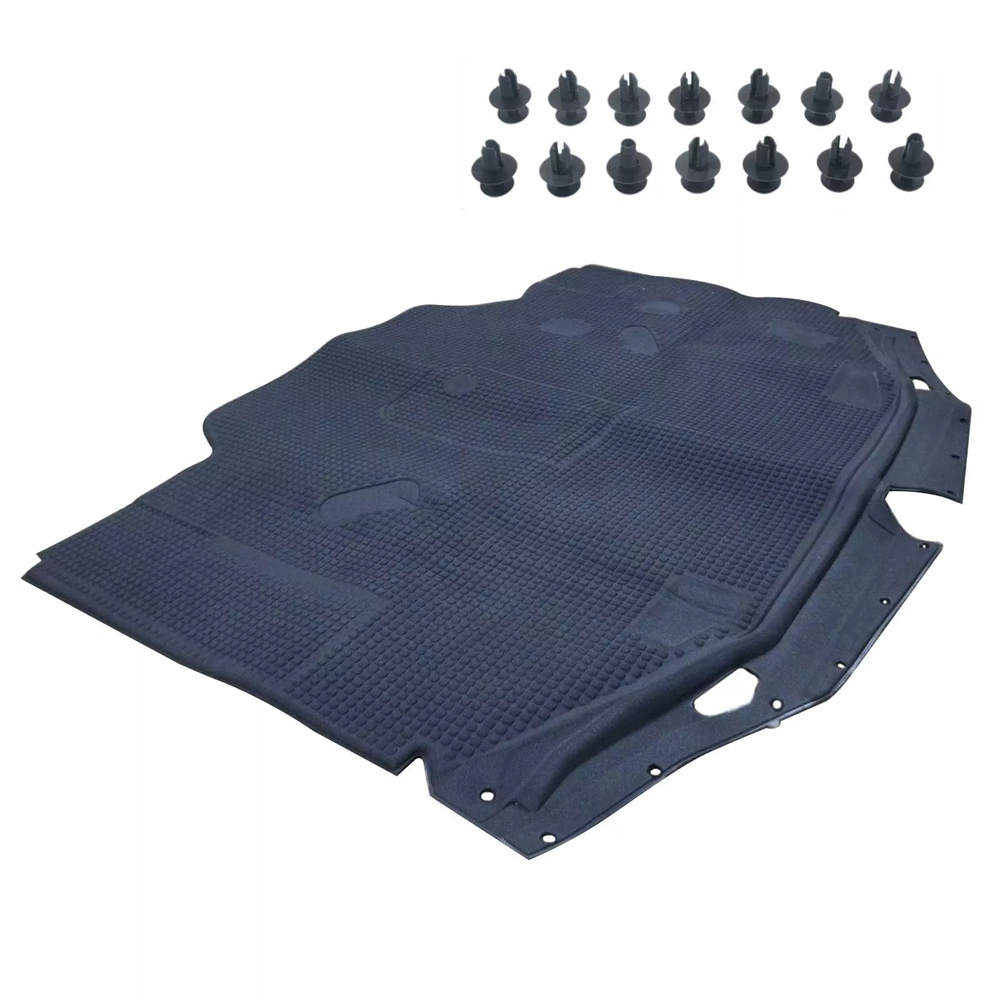 Cofano Isolante Pad Motore Cal - Noise Isolating Pad recensione e prezzo
