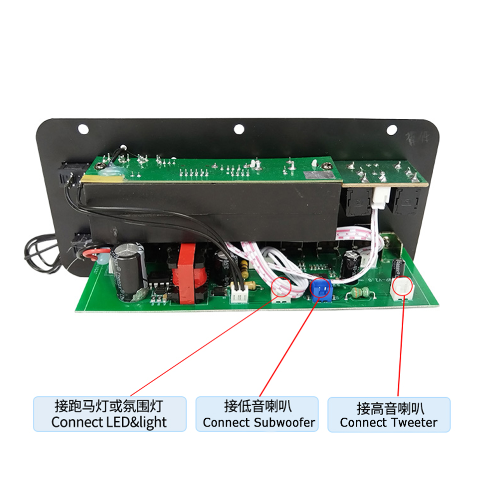 Scheda Amplificatore Digitale  - Home Cinema Choice recensione e prezzo
