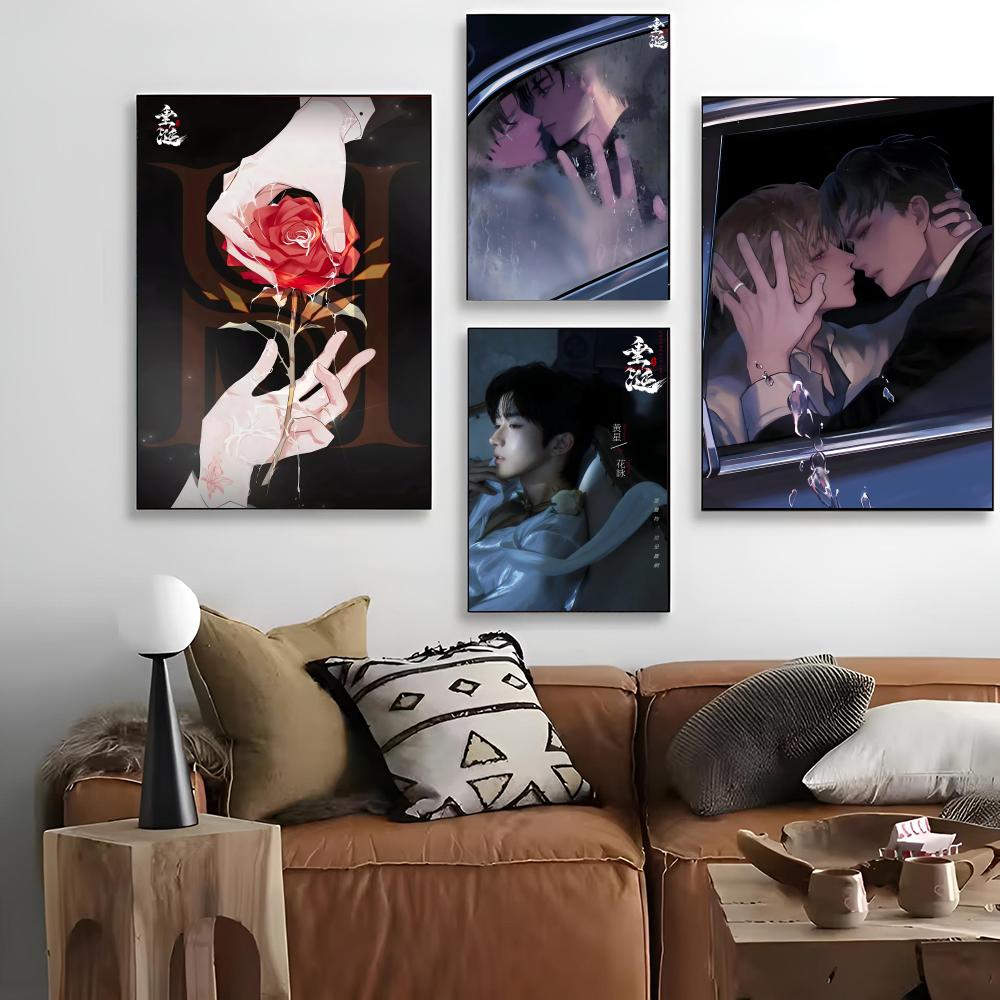 ABO Desire Tv Drama Painting C - Home Cinema The Drama recensione e prezzo