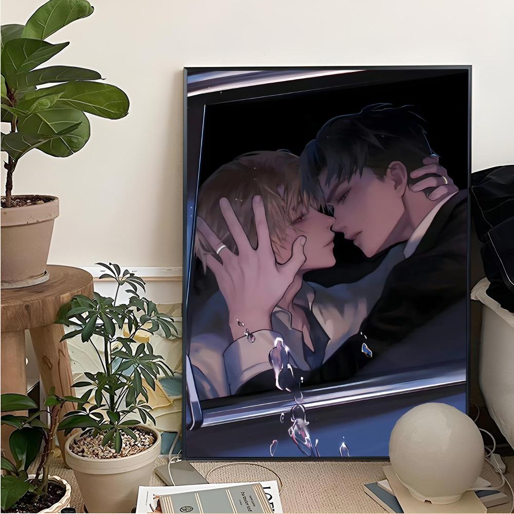 ABO Desire Tv Drama Painting C - Home Cinema The Drama recensione e prezzo