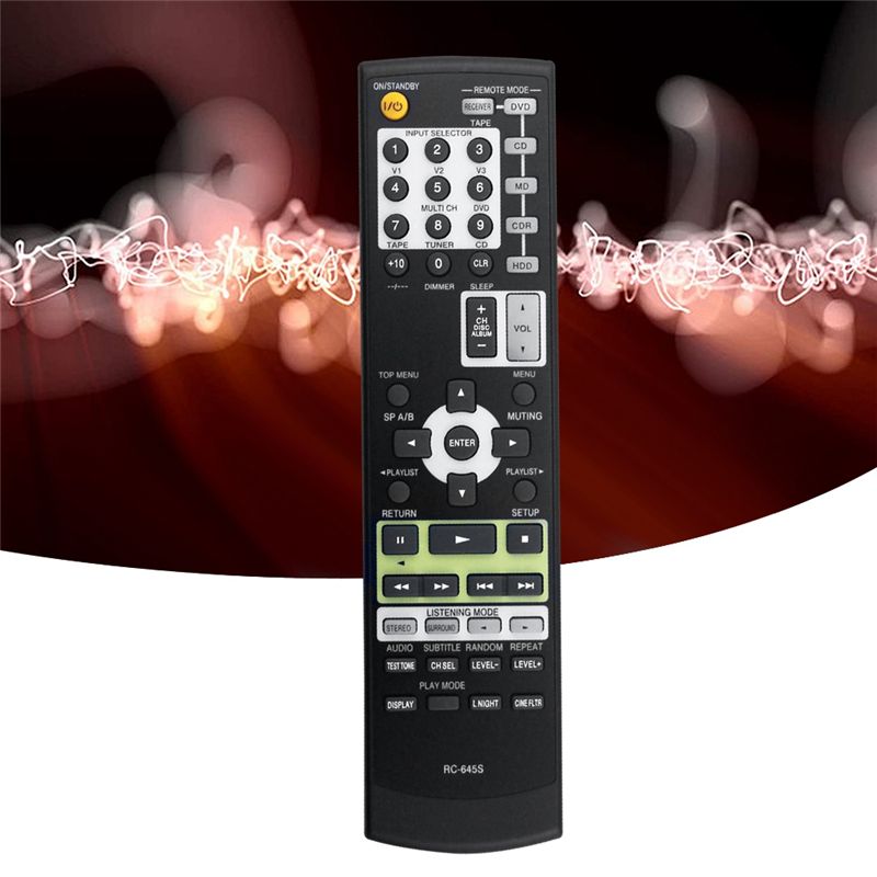 Telecomando di ricambio ABKQ-R - Onkyo Home Cinema recensione e prezzo