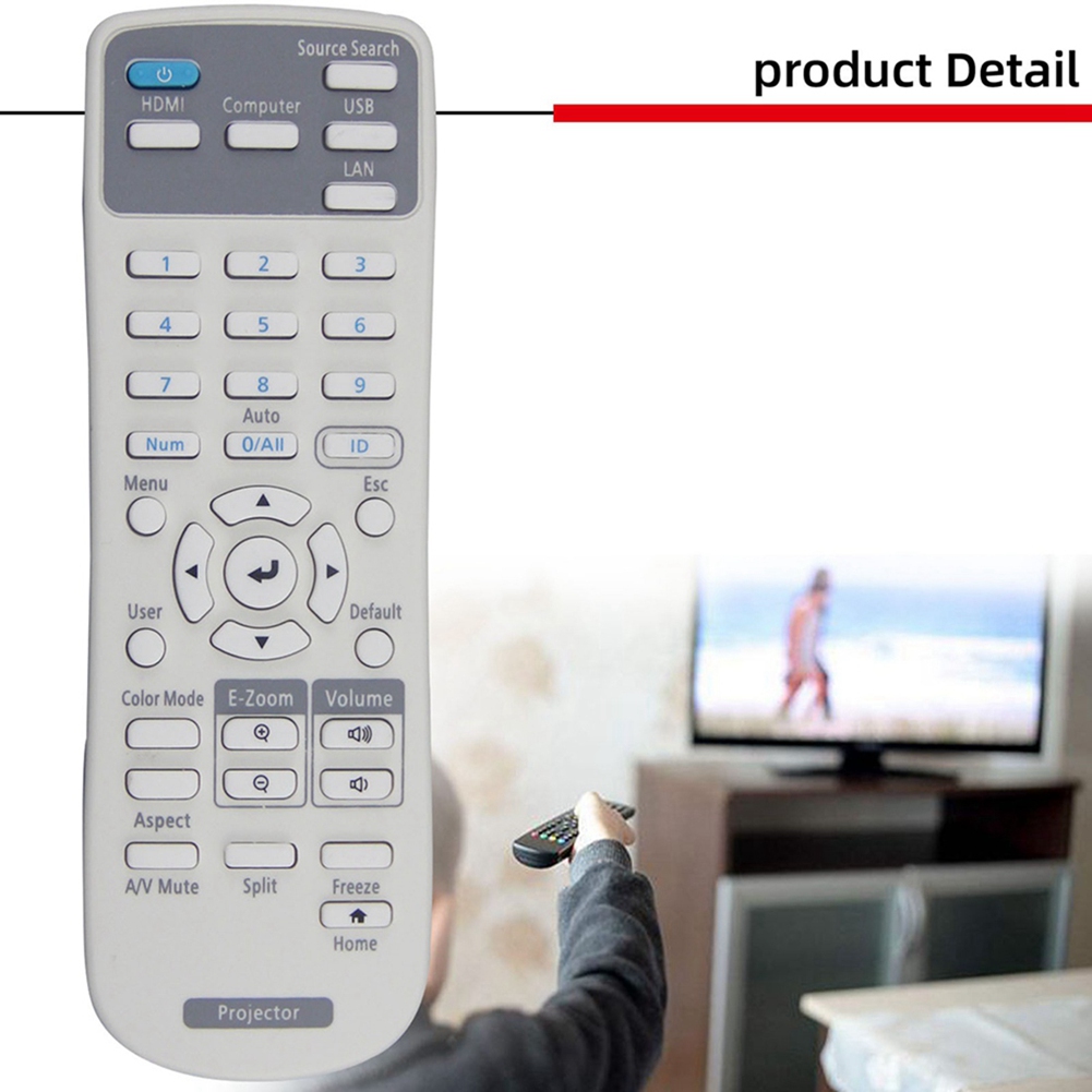 -Settembre 20X Telecomando sos - Home Cinema Epson recensione e prezzo