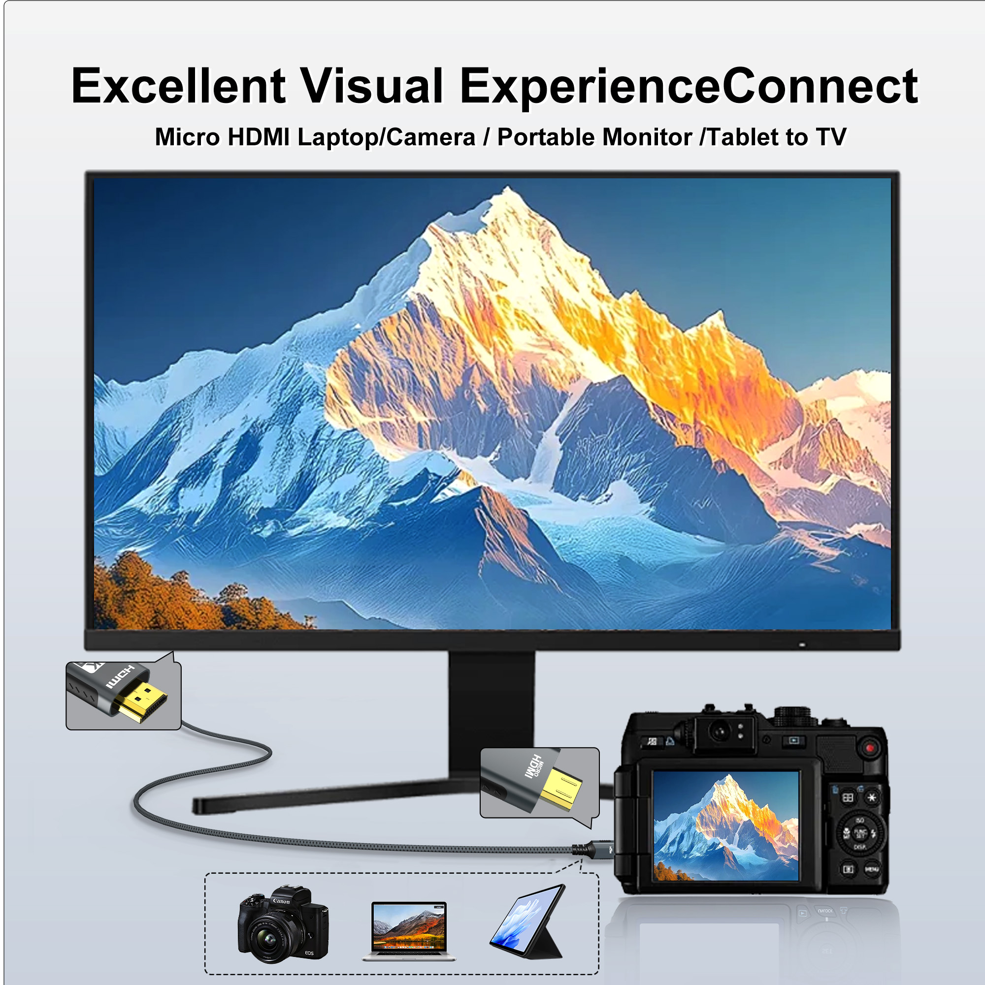 Micro HDMI compatibile con HDM - Hdmi Arc Cable recensione e prezzo