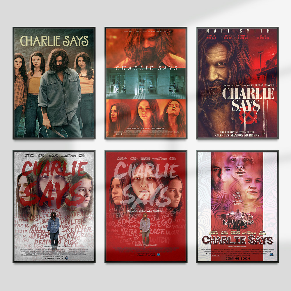 Charlie dice dramma biografico - Home Cinema The Drama recensione e prezzo
