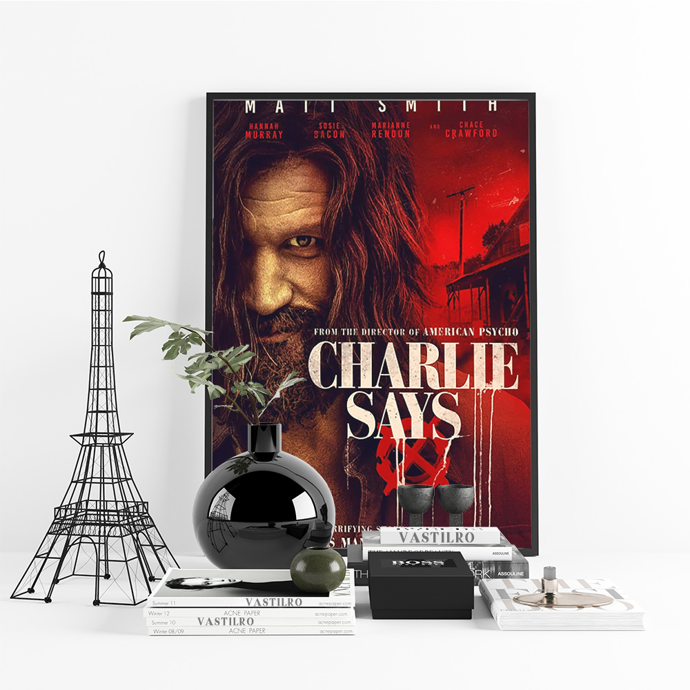 Charlie dice dramma biografico - Home Cinema The Drama recensione e prezzo