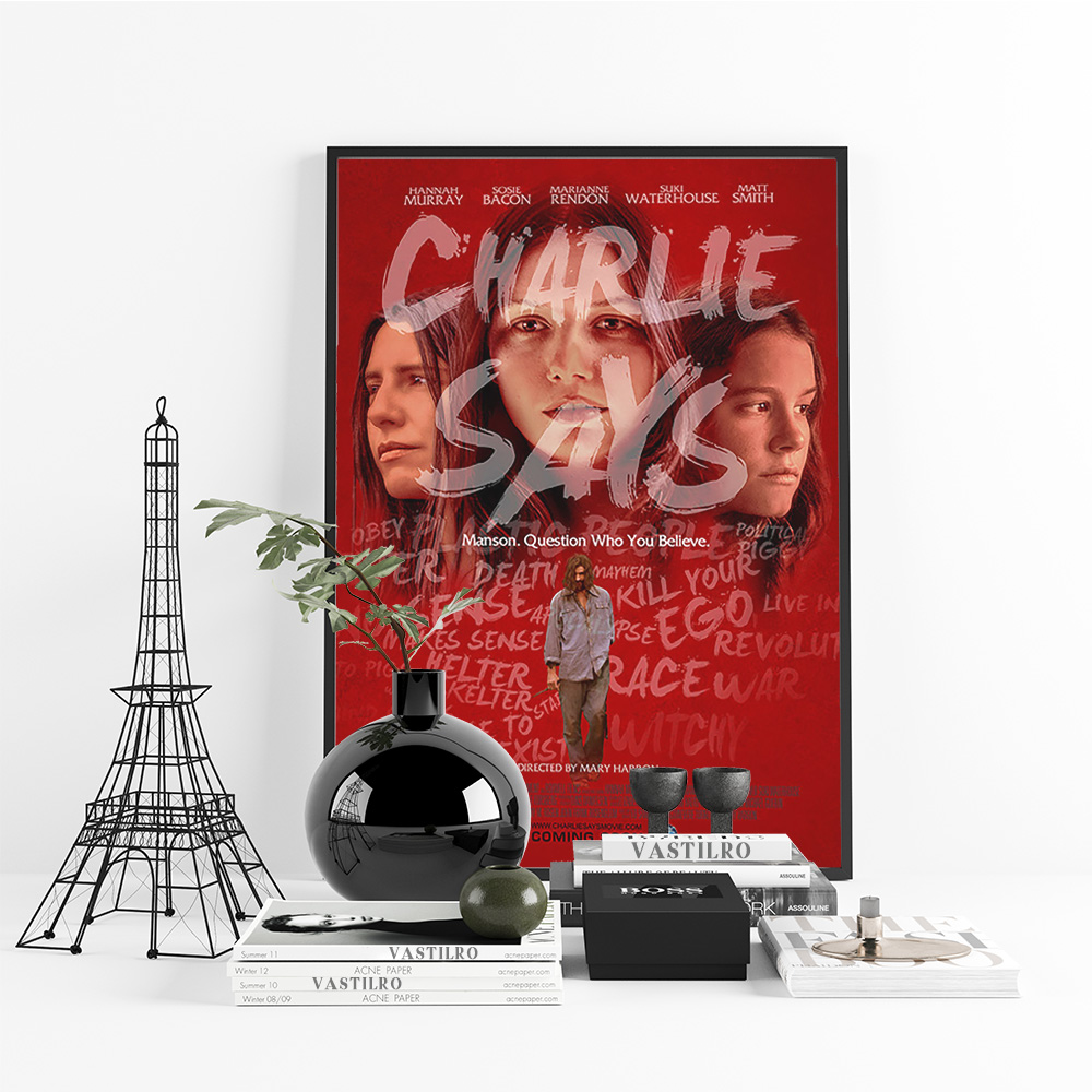 Charlie dice dramma biografico - Home Cinema The Drama recensione e prezzo