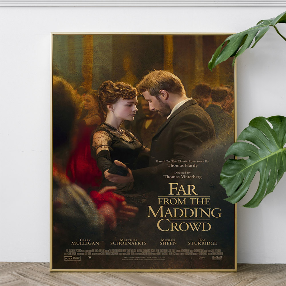 Far From The Madding Crowd Sta - Home Cinema The Drama recensione e prezzo