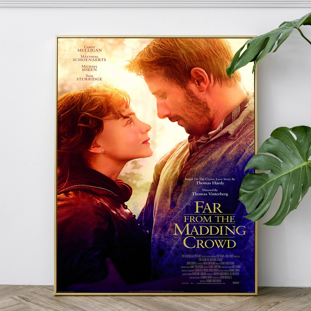 Far From The Madding Crowd Sta - Home Cinema The Drama recensione e prezzo
