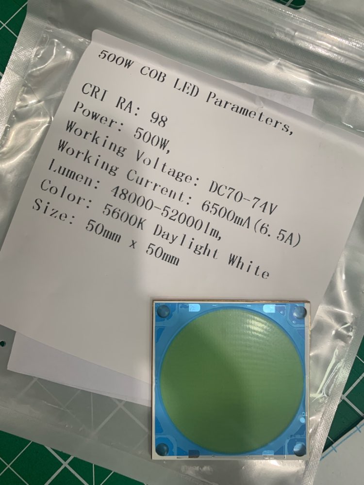 U-HOME LED fai da te alto CRI  - Home Cinema Diy recensione e prezzo