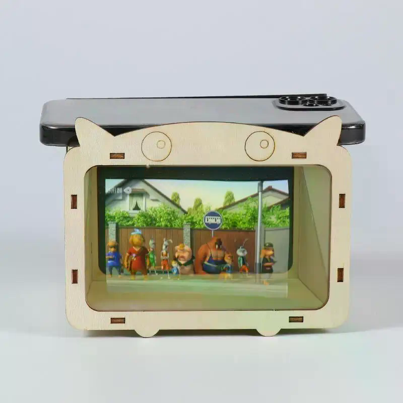 Set Proiettore Olografico 3D F - Home Cinema Diy recensione e prezzo