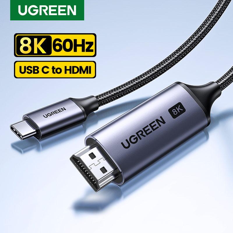 UGREEN Cavo USB C a 4K 8K comp - Hdmi Arc Cable recensione e prezzo