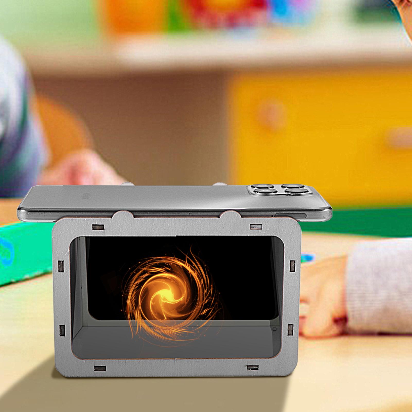 Proiettore Olografico per Tele - Home Cinema Diy recensione e prezzo