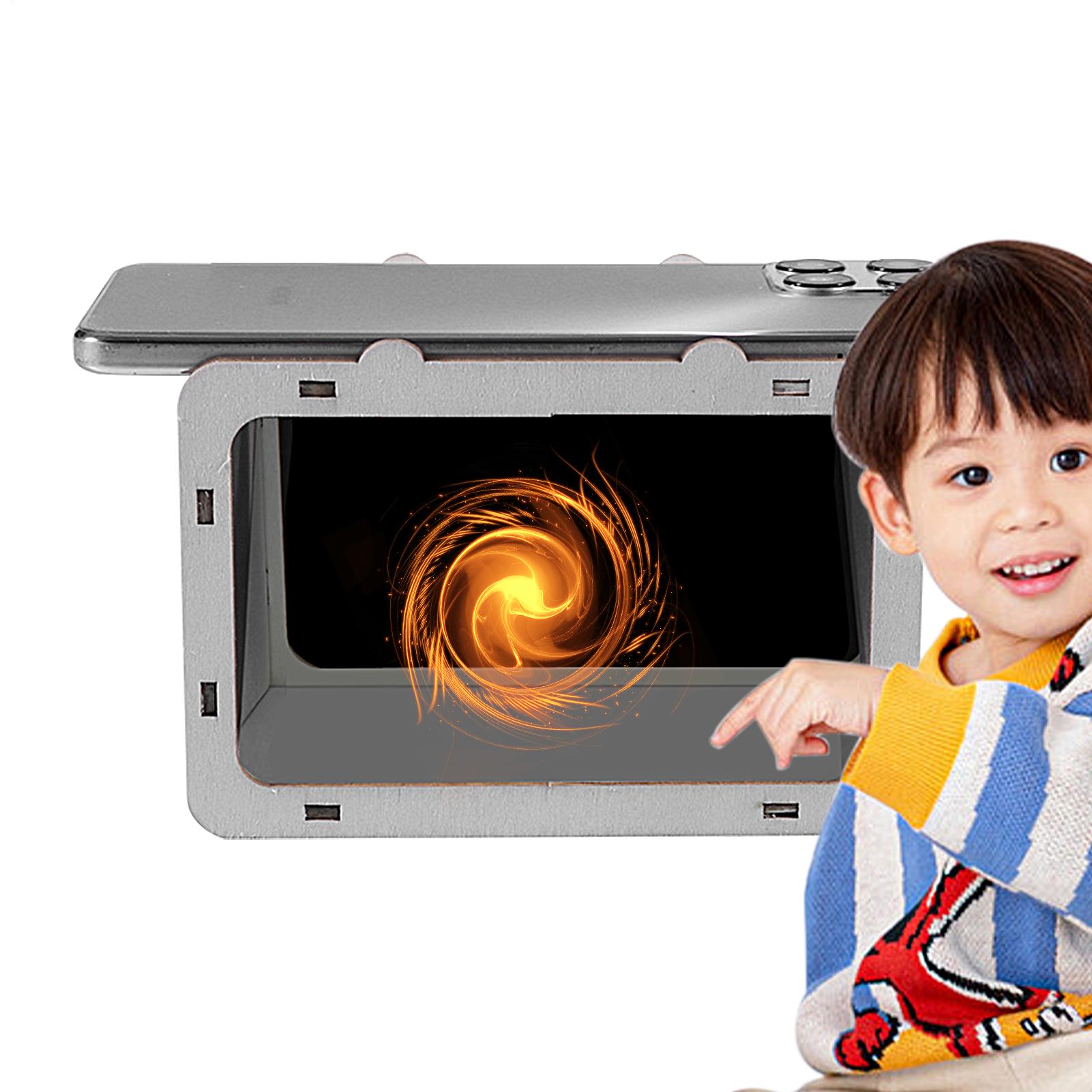 Proiettore Olografico per Tele - Home Cinema Diy recensione e prezzo