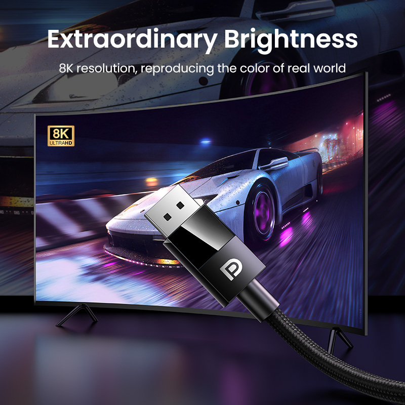Cavo DisplayPort UGREEN 8K per - Home Cinema Projector Xiaomi recensione e prezzo