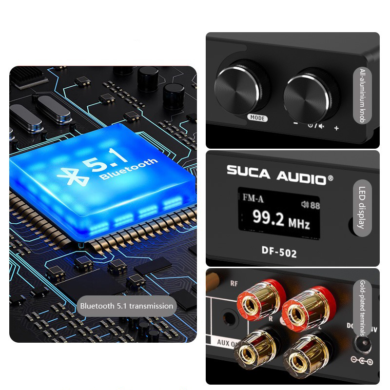 Amplificatore di potenza audio - Home Cinema Samsung 5.1 recensione e prezzo