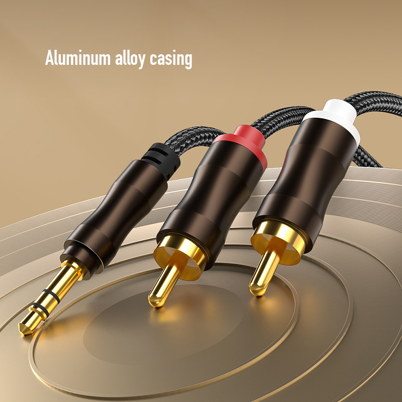 Cavo audio RCA a jack da 3,5 m - Home Cinema Choice recensione e prezzo