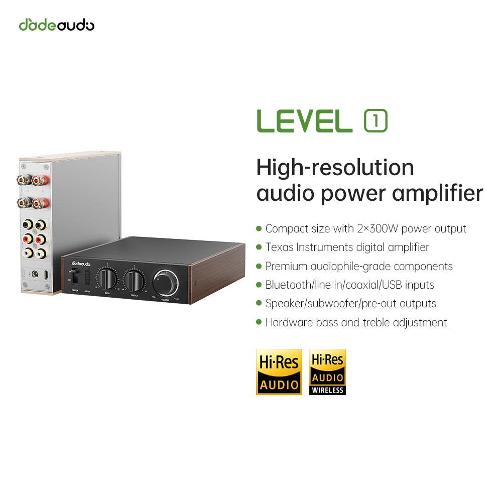 Amplificatore HiFi Bluetooth L - Home Cinema Choice recensione e prezzo