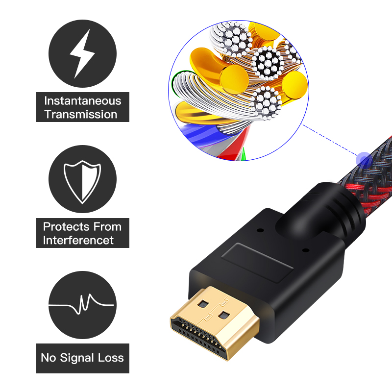 Cavo rimovibile HDMI Alta velo - Hdmi Arc Cable recensione e prezzo