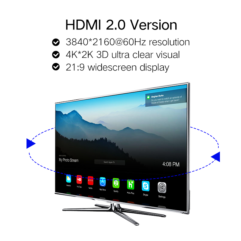 Cavo rimovibile HDMI Alta velo - Hdmi Arc Cable recensione e prezzo