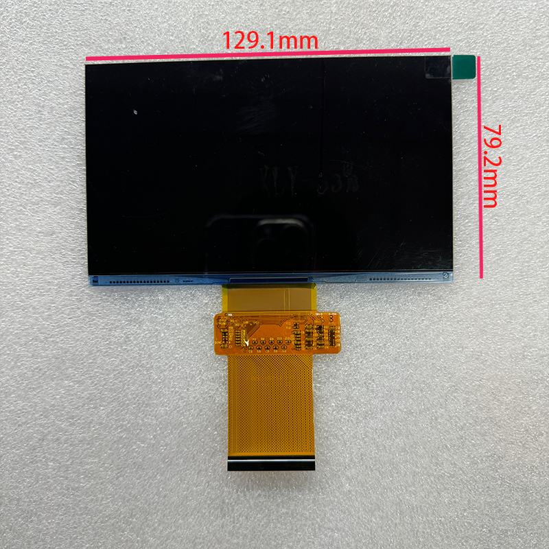 Nuovo schermo LCD Full HD 5.8  - Home Cinema Diy recensione e prezzo
