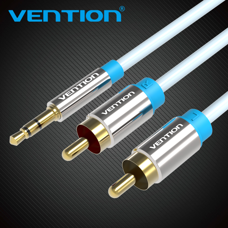 Vention Cavo RCA da 3,5 a 2rca - Home Cinema Choice recensione e prezzo