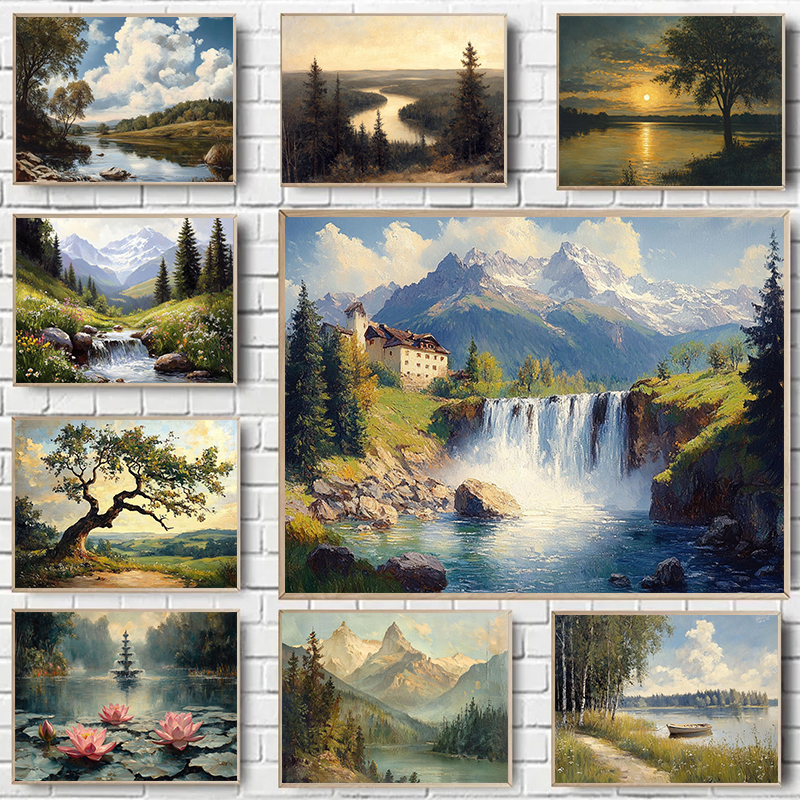 Poster e Stampe su Tela con Sc - Home Cinema Wall Art recensione e prezzo