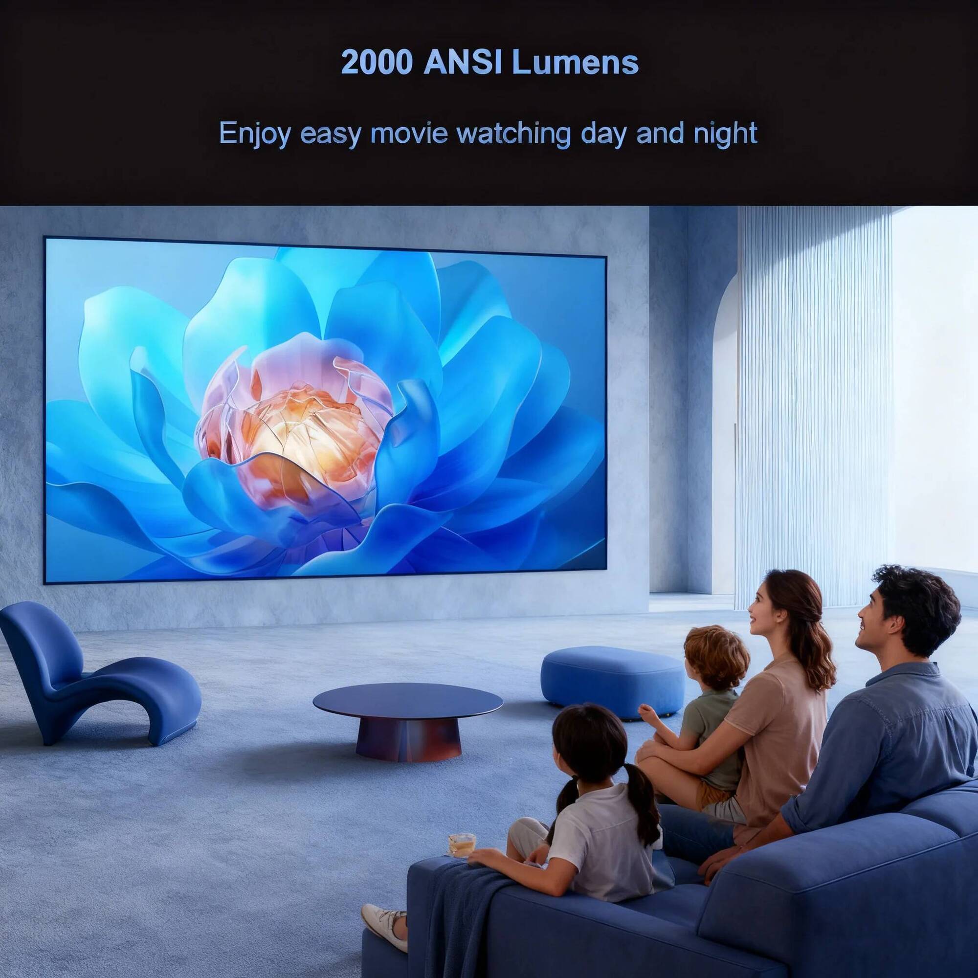 Flixtone E900 MINI Proiettore  - Home Cinema Compact recensione e prezzo