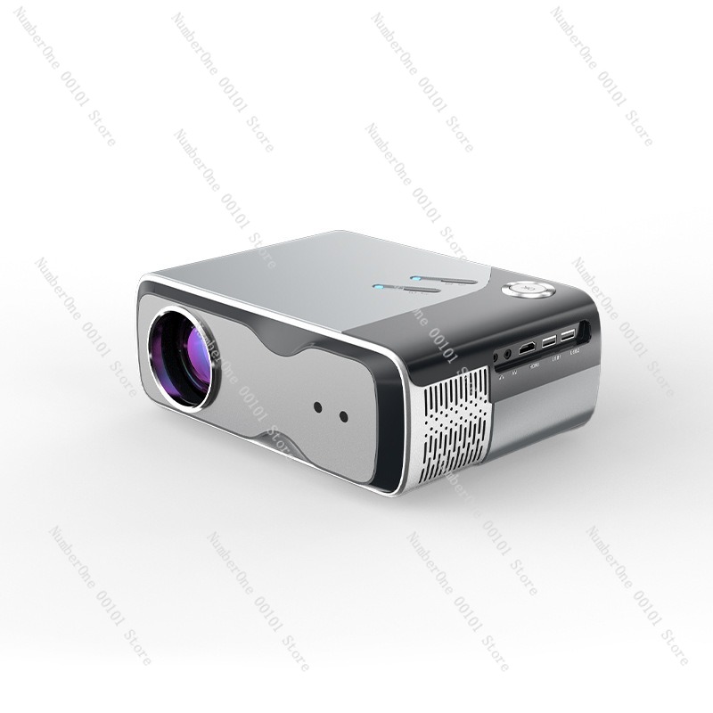 Proiettore domestico portatile - Home Cinema Compact recensione e prezzo